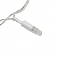 Гирлянда светодиодная Занавес 2х1,5м 300 LED RGB прозрачный ПВХ IP65 для свечения с динамикой 230В нужен контроллер 245-908 NEON-NIGHT