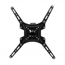 Кронштейн для телевизора 17'-55', наклонно-поворотный, 2 колена REXANT