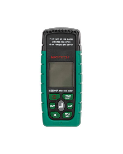 Цифровой измеритель влажности материалов MS6900