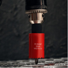 Коронка Bimetal 30мм REXANT