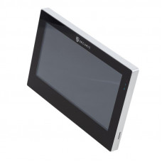 Цветной монитор  видеодомофона 7' формата AHD, с сенсорным экраном, детектором движения, функцией фото- и видеозаписи  (модель AC-338)