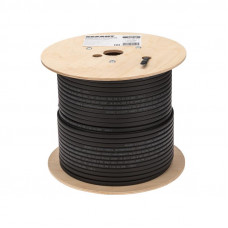 Кабель греющий (нагревательный) саморегулирующийся SRL16-2CR, экранированный, 16Вт/м, 0,9мм2/105м, 200м REXANT