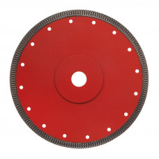 Диск алмазный отрезной ультратонкий 230x22,23х2x10мм REXANT