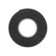 Изолента высоковольтная KRANZ самослипающаяся, до 25кВ, 0.8х15 мм, 5 м