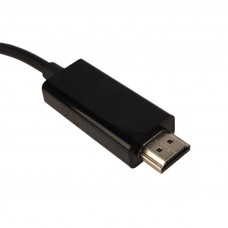 Кабель DisplayPort - HDMI, 1,8м REXANT