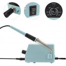 Паяльная станция (паяльник), серия МИНИ - Mi10, 10Вт, 230В, 100-450°C REXANT