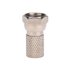 F-разъем для SAT, (с резиновым уплотнителем) REXANT