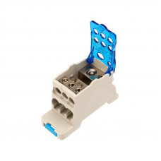 Блок распределительный РБД-125А на DIN-рейку REXANT