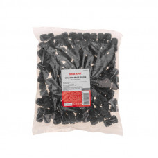 Кабельный ввод PG-7 (3,5-6мм) черный REXANT