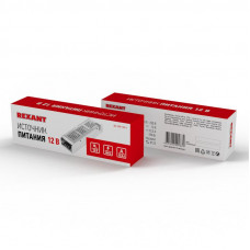 Источник питания компактный 12V, 150W с разъёмами под винт (IP20)