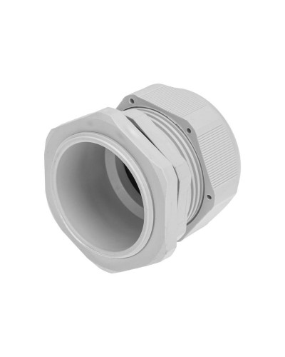 Кабельный ввод PG-42 (30-38мм) серый, комплект (1 шт/уп) REXANT