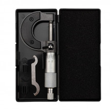 Микрометр МК 0-25мм REXANT