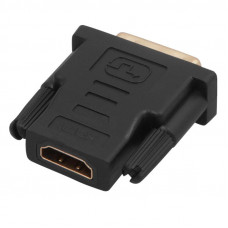 Переходник штекер DVI-I - гнездо HDMI REXANT
