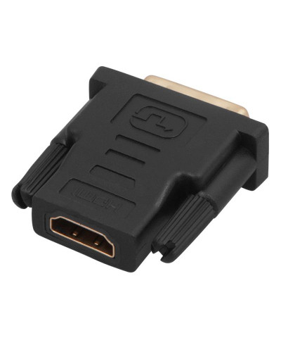 Переходник штекер DVI-I - гнездо HDMI REXANT