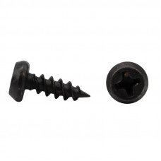 Саморез для металлических конструкций острый 3,5х11 мм, короб (500 шт/уп) KRANZ