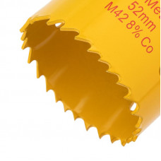 Коронка Bimetal 52мм KRANZ