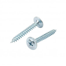 Саморез с прессшайбой ПШС острый 4,2х32мм, короб (200 шт/уп) KRANZ