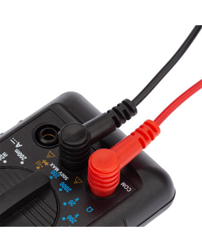 Портативный мультиметр М-182 (DT-182) PROconnect