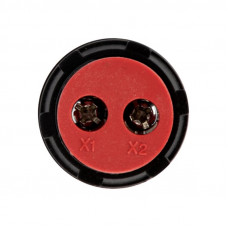 Матрица светодиодная AD22-230 В красная