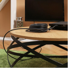 Кабель HDMI - HDMI 1.4, 15м, Gold REXANT