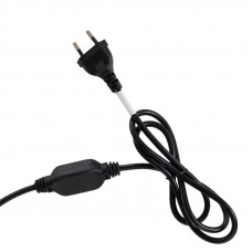 Фигура световая Снежинка цвет белый, размер 95x95 см, мерцающая NEON-NIGHT