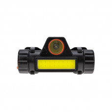 Фонарь налобный NEW AGE, трехрежимный, поворотный, сверхлегкий, с магнитом REXANT