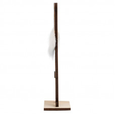 Деревянная фигурка Гномик-бородач 7x4,5x18 см NEON-NIGHT