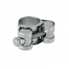 Хомут силовой 23-25-0,8мм, (10 шт/уп) REXANT