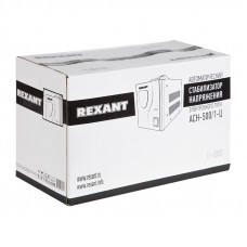 Стабилизатор напряжения AСН-500/1-Ц REXANT