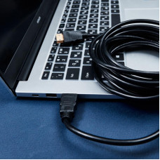 Кабель HDMI - HDMI 1.4, 5м, Gold PROconnect