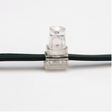 Гирлянда LED ClipLight 12V 150 мм, цвет диодов Желтый