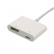 Переходник Lightning (Male) - HDMI (Female) REXANT