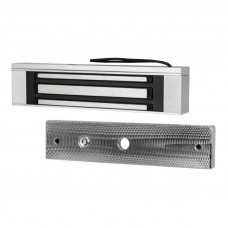 Замок электромагнитный SC-180 + монтажный уголок SECURIC