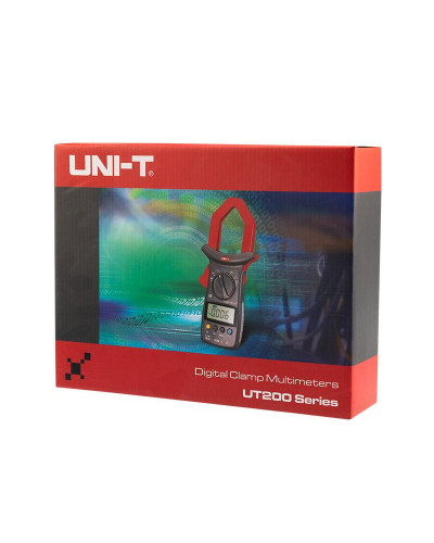 Токовые клещи UNI-T UT205