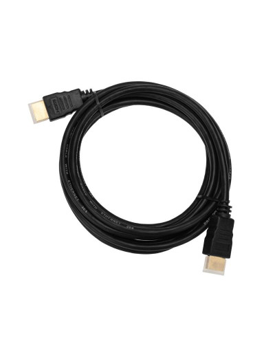 Кабель HDMI - HDMI 1.4, 3м, Gold PROconnect