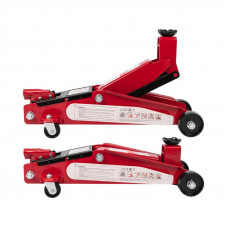 Домкрат гидравлический подкатной 3т с высоким подъемом, SUV REXANT