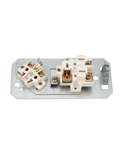 Розетка РШ/Евро двойная для электрической плиты 32А/16A, 250В, 2Р+РЕ (ОУ) белая REXANT