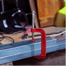 Струбцина G-образная 125мм REXANT