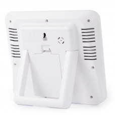 Метеостанция S637B с ЖК-экраном и беспроводным датчиком REXANT