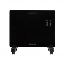 Конвектор электрический с электронным термостатом, 1кВт, Х-нагревательный элемент, Wi-Fi, REXANT