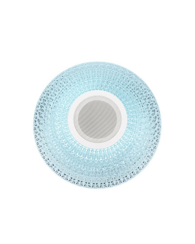 Светильник настенно-потолочный Satori Melody 2700-6500 K RGB Bluetooth Sound с пультом и APP LED REXANT
