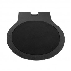 Кронштейн для колонок, настенный, черный REXANT