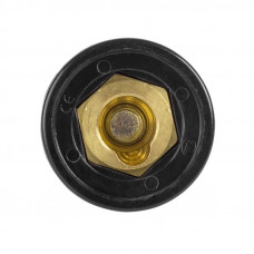 Розетка панельная (гнездо) REXANT модель СКРП (гн.) 10-25