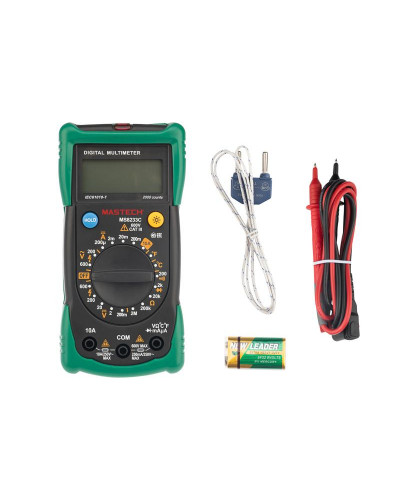 Универсальный мультиметр MS8233C MASTECH
