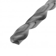 Сверло по металлу 8х117х75мм «Стандарт+» (P6M5 M-2) DIN 338, 1 шт. в блистере KRANZ