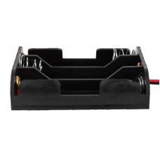 Отсек батарейный BH331, 3xAA (с проводами), 5 штук