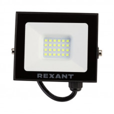 Прожектор цветного свечения (зеленый) 30Вт REXANT