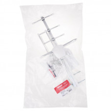 ТВ антенна наружная «Активная» для цифрового ТВ DVB-T2, RX-411-1 REXANT