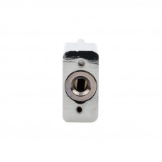 Замок навесной серия Сталь 30мм длинная дужка ЧЕТЫРЕ СЕЗОНА