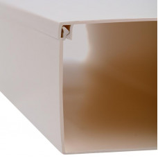 Кабель-канал 80х60мм, белый REXANT